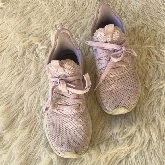 adidas Shoes Light Pink Adidas Cloud Foam Poshmark